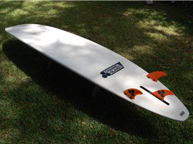 CI longboard