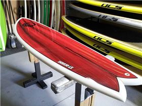 Ocean Critters Retro Fish Boards