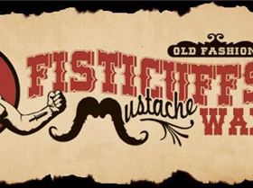 Fisticuffs Mustache
