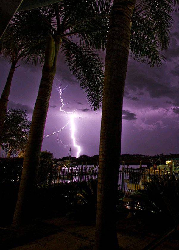 Storm Goldcoast / Brissy 5-11-09