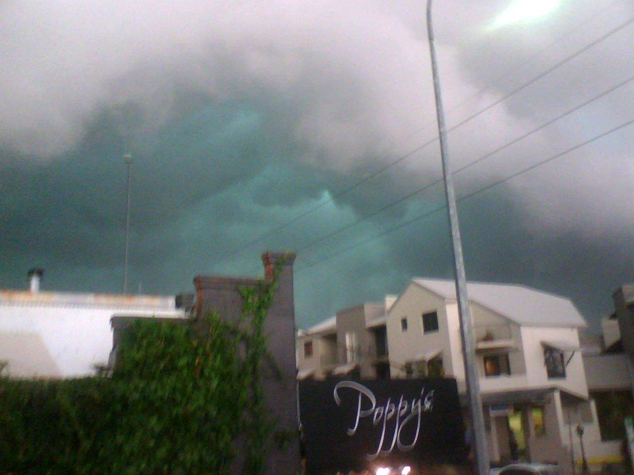 Big storm