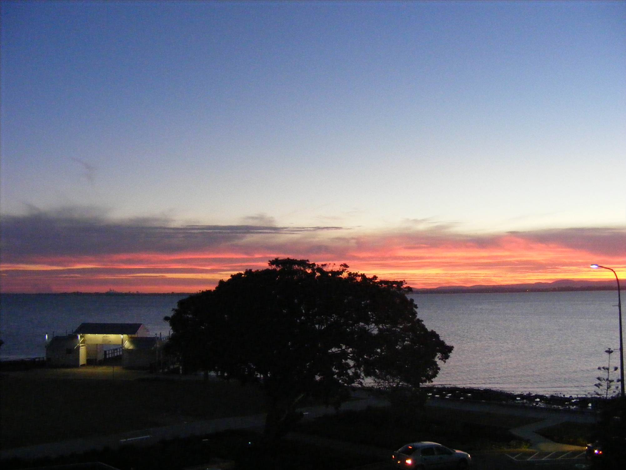Woody Point Jetty Square
