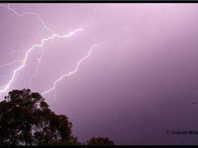 Lightning @ Mandurah