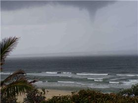WATER SPOUT