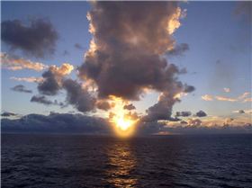 Lensburner, a thousand miles from nowhere