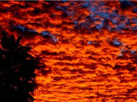 another beautiful Exmouth sunset