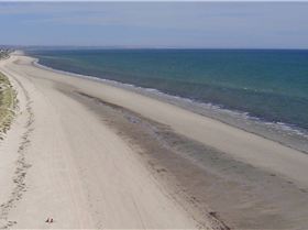 The sea breeze has just kicked in - The Latte Run