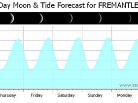Mixed semidiurnal tides
