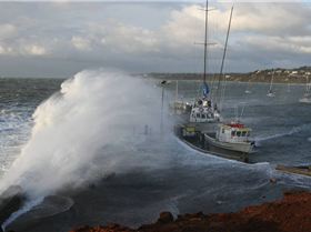 mornington storm 04/09