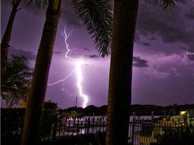 Storm Goldcoast / Brissy 5-11-09