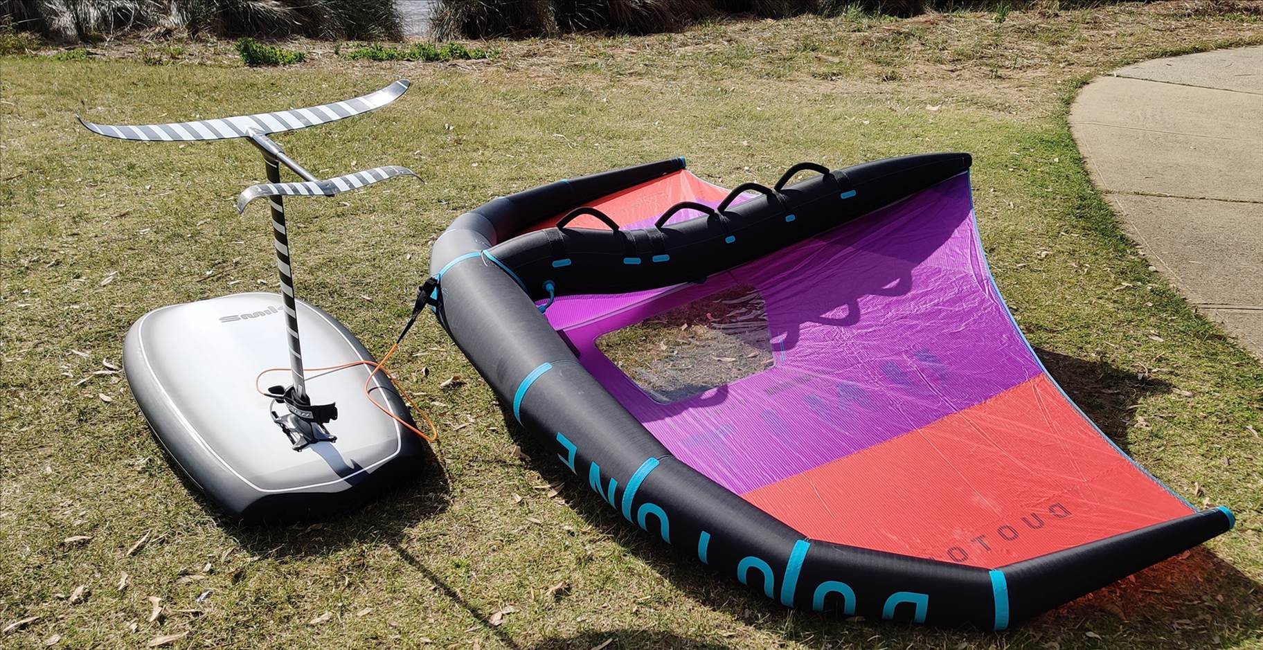 SMIK Armstrong Duotone Unit