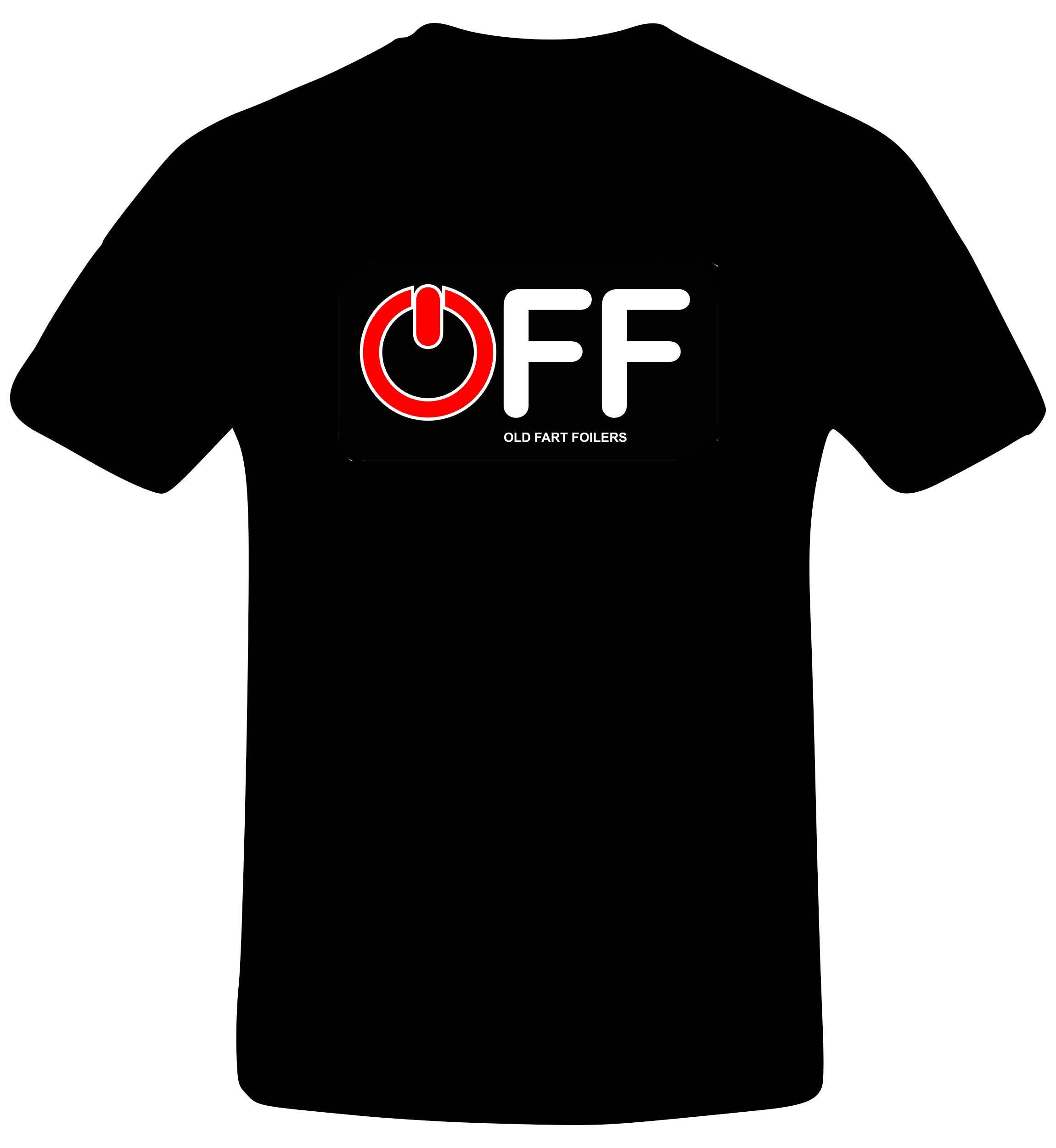 Old fart Foilers T