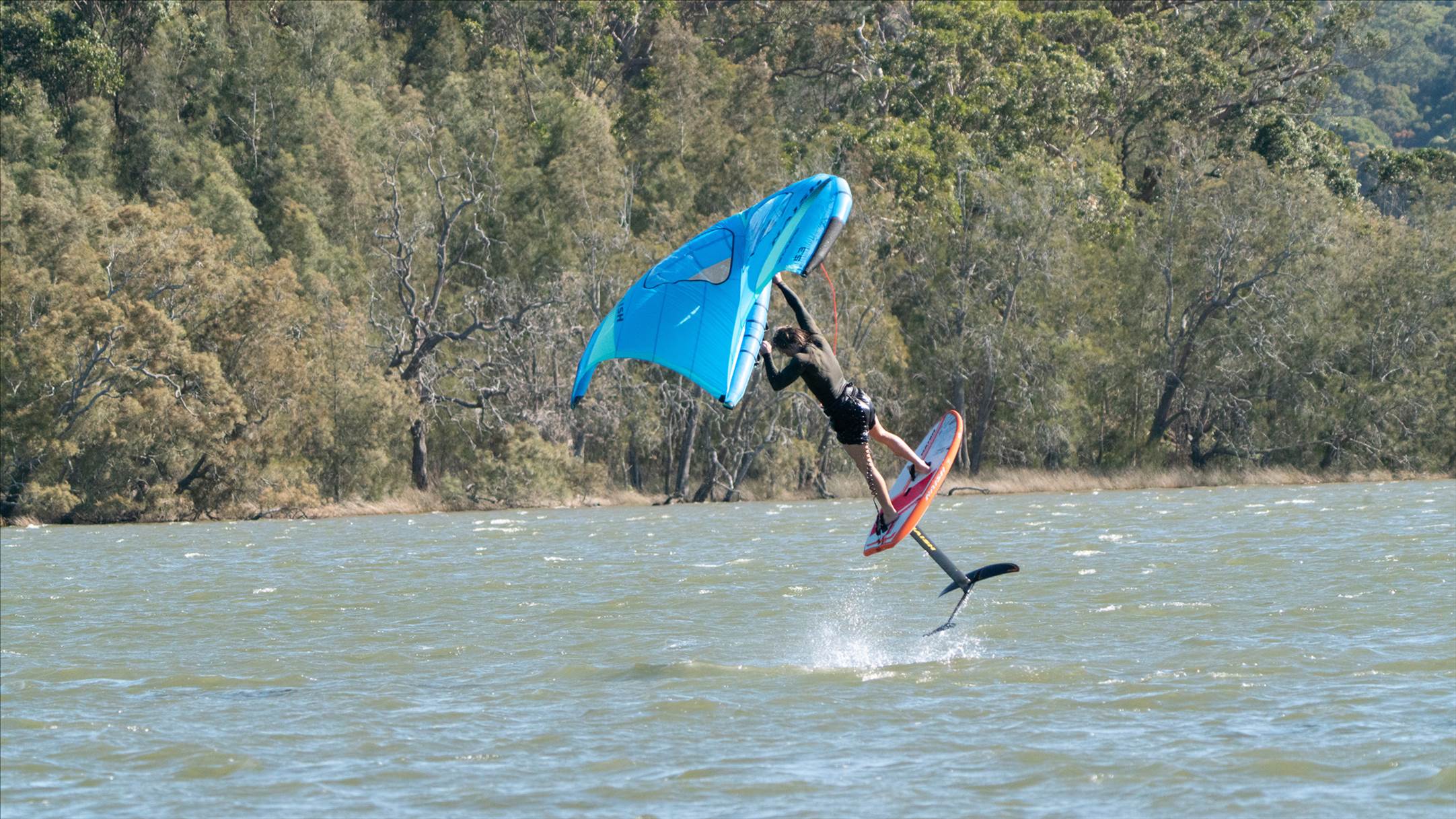 Random unedited shots from Narrabeen Lake 6/10/2021