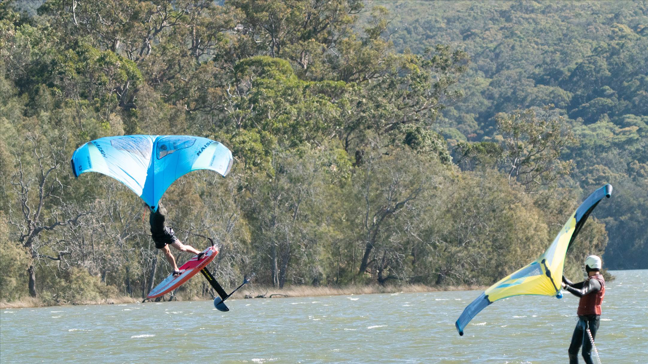 Random unedited shots from Narrabeen Lake 6/10/2021