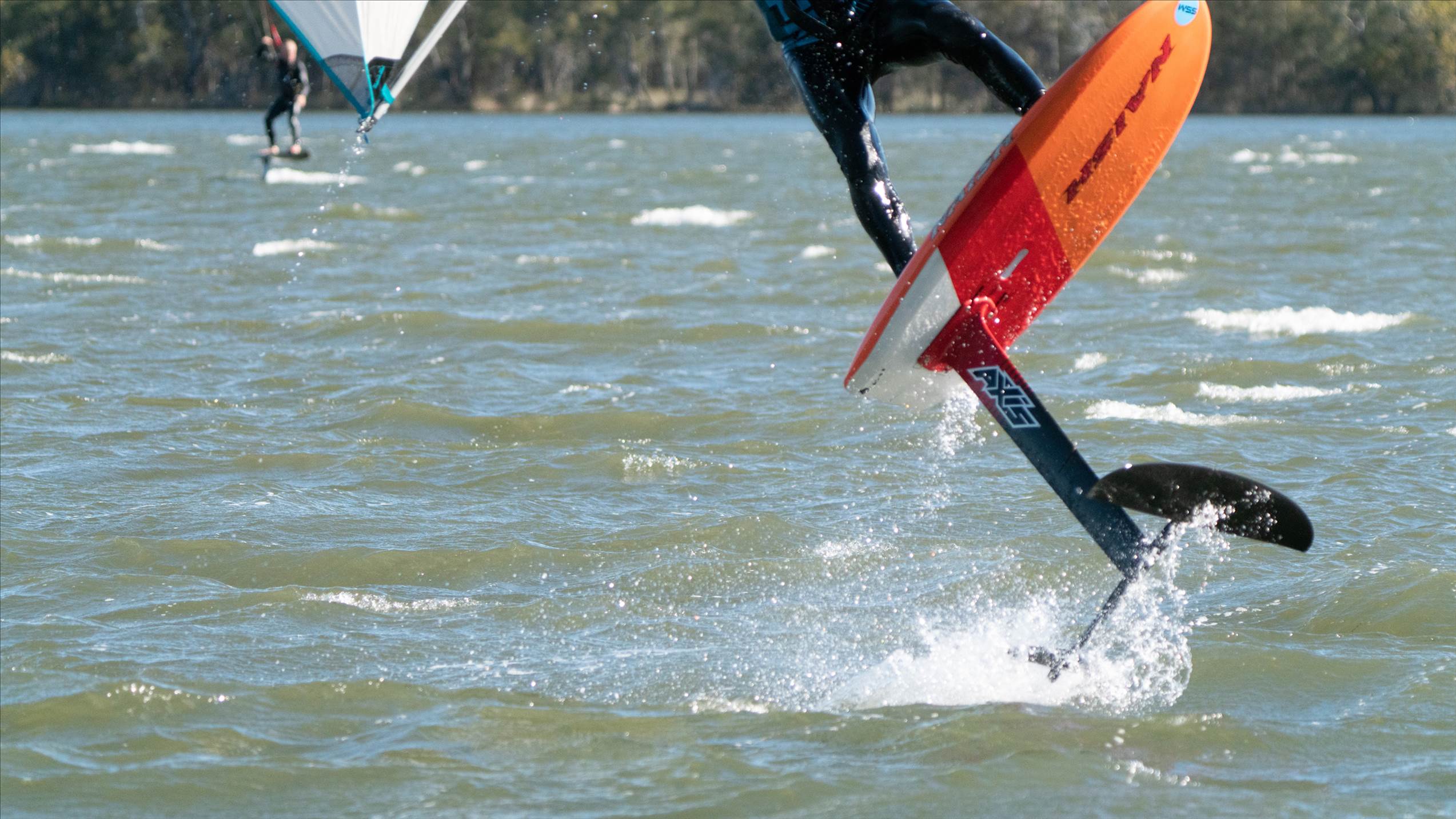 Random unedited shots from Narrabeen Lake 6/10/2021