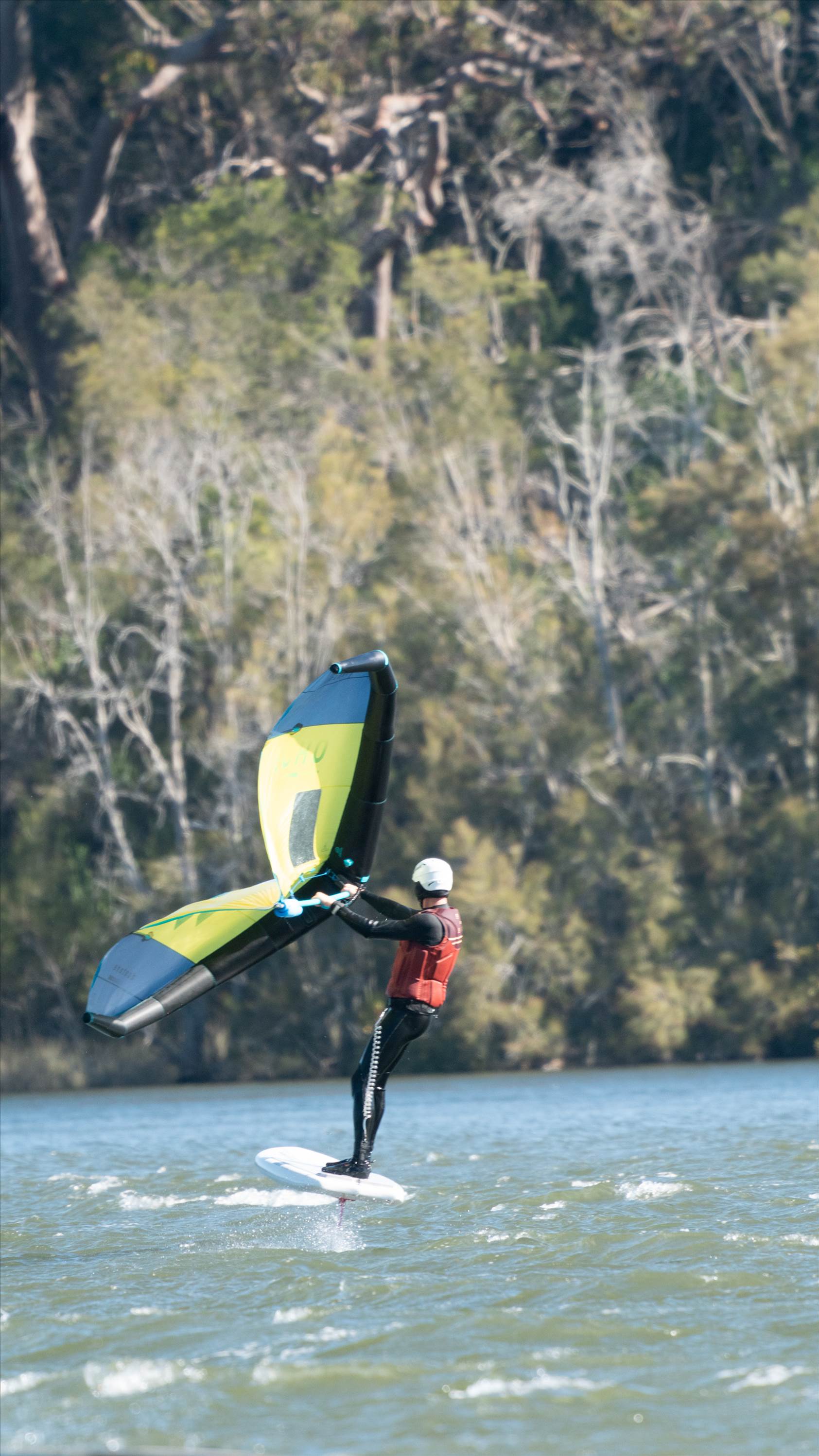 Random unedited shots from Narrabeen Lake 6/10/2021