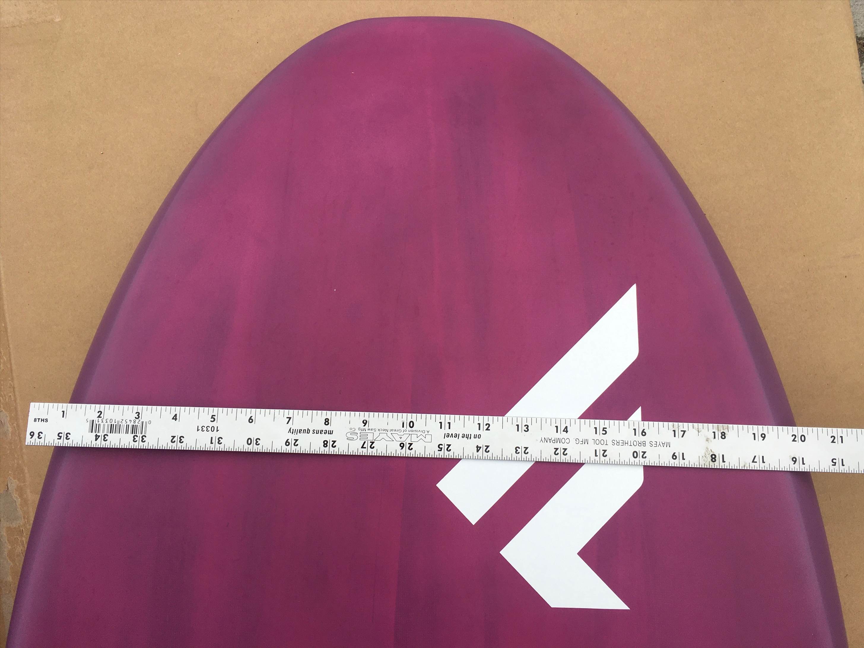 Sky Wing 5'0" v1 & v2