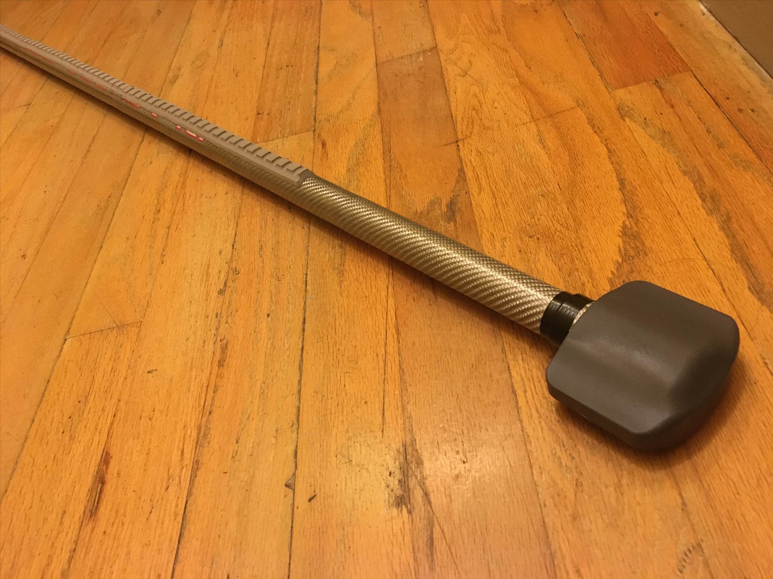 DIY Carbon Mini Boom for Slick