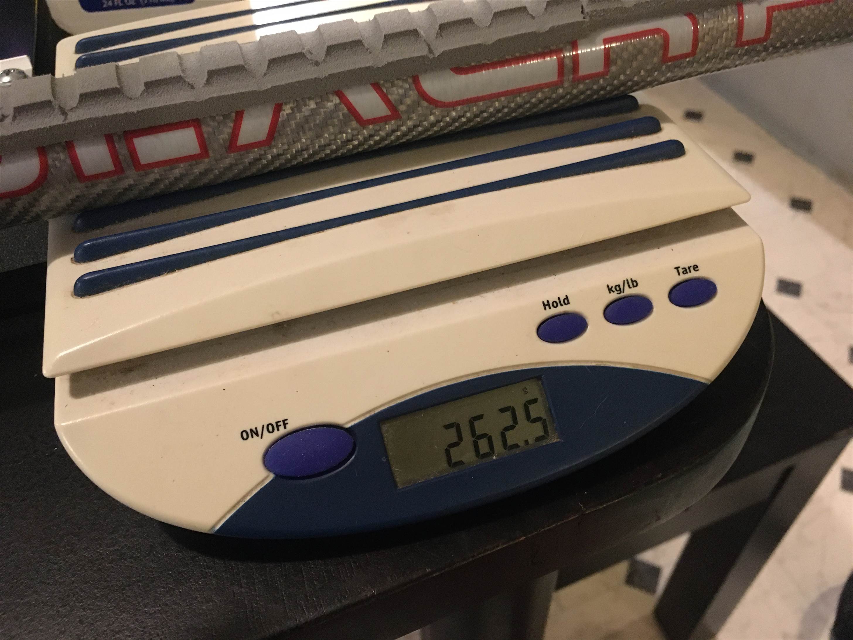 DIY Carbon Mini Boom for Slick