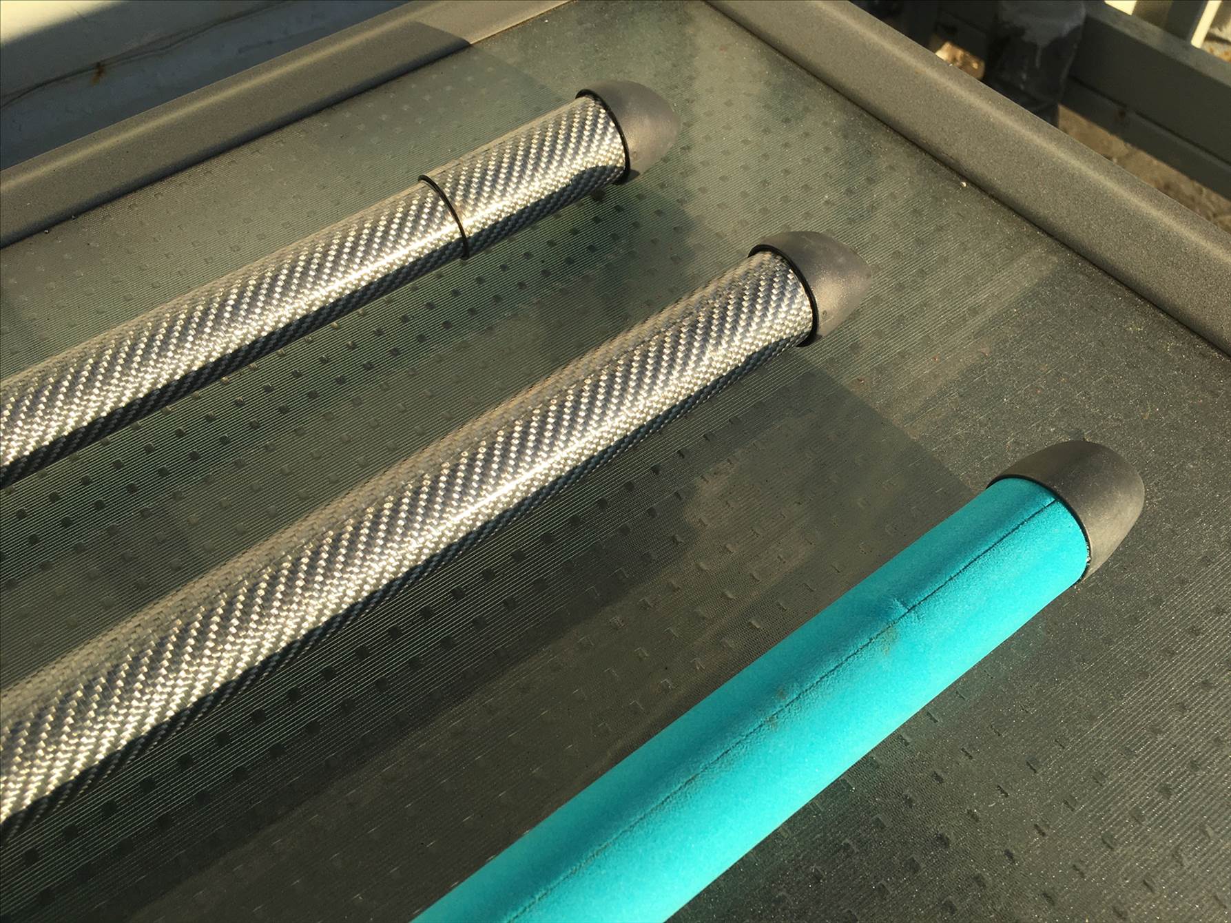 DIY Carbon Mini Boom for Slick