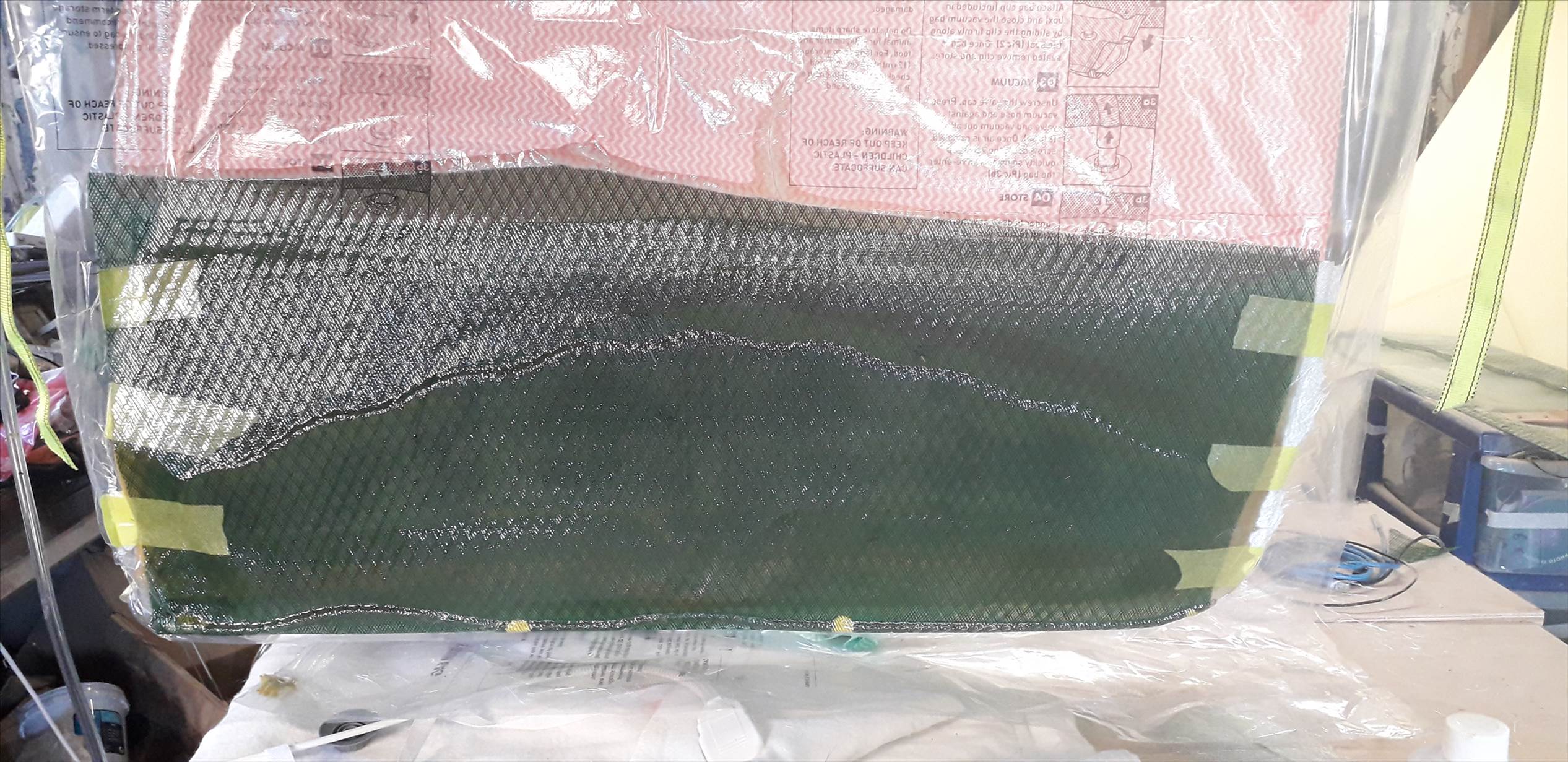 2022 foil range so far.