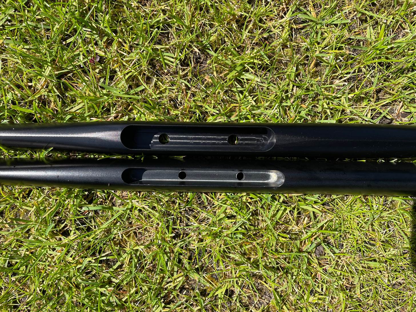 Comparison SABFOIL f703Kraken with f700hs