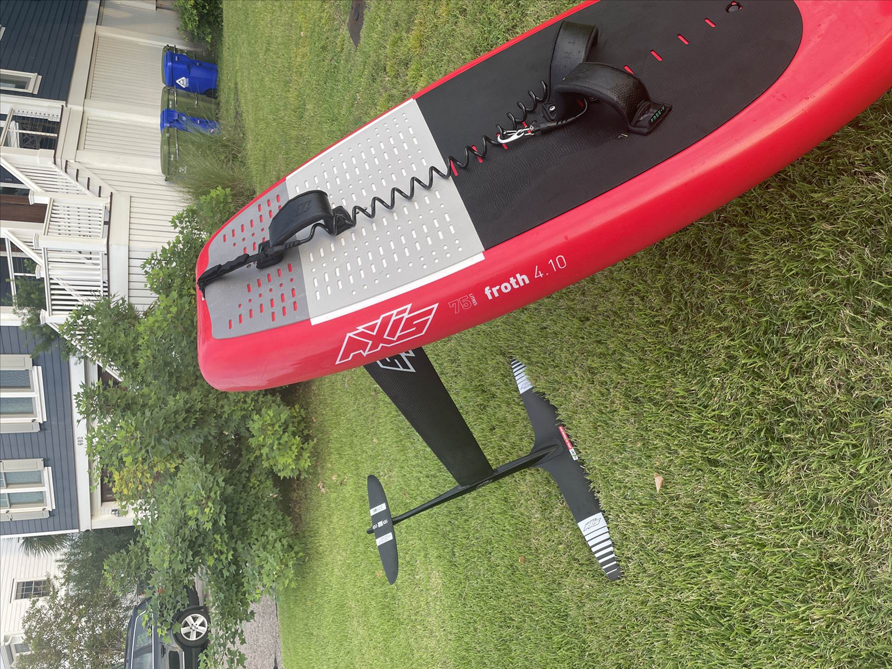 Axis Froth 75L - Axis ART799