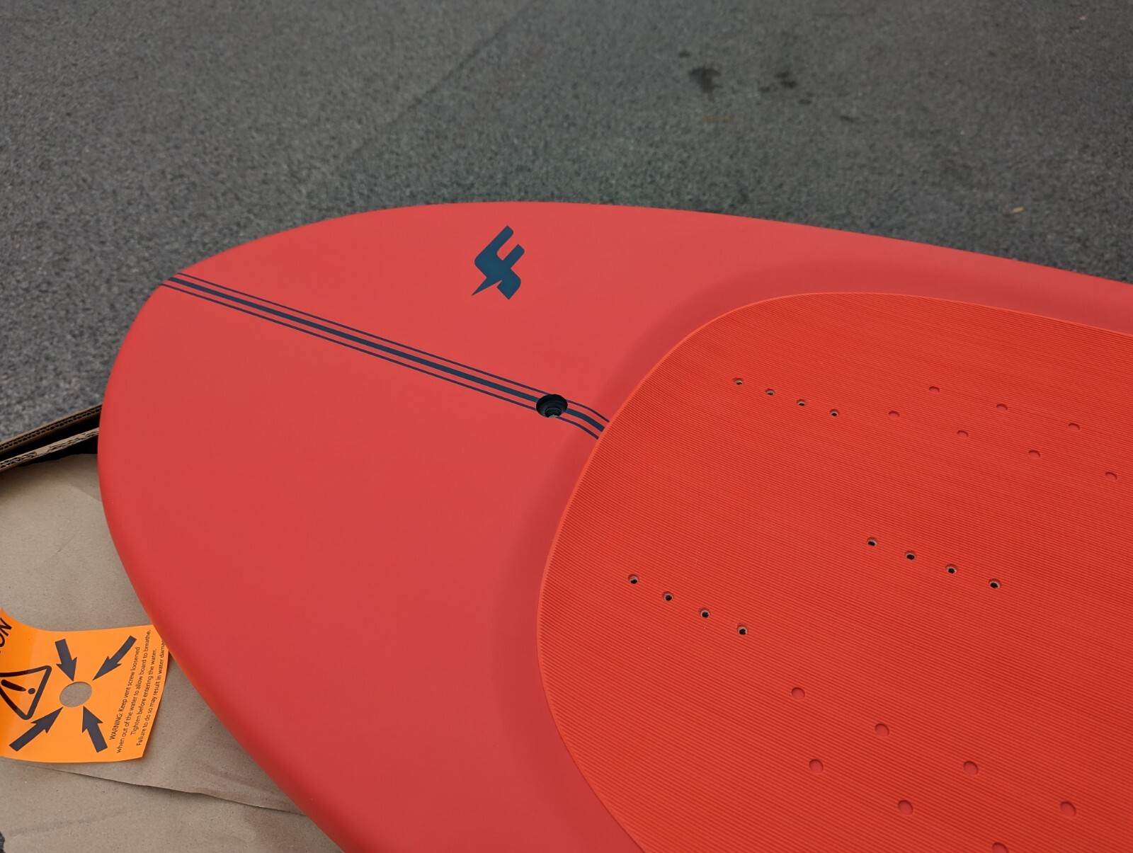 Rocket wing S new 5'2 & 5'4'