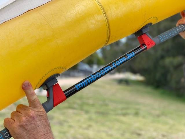 Mini Boom For Duotone Unit