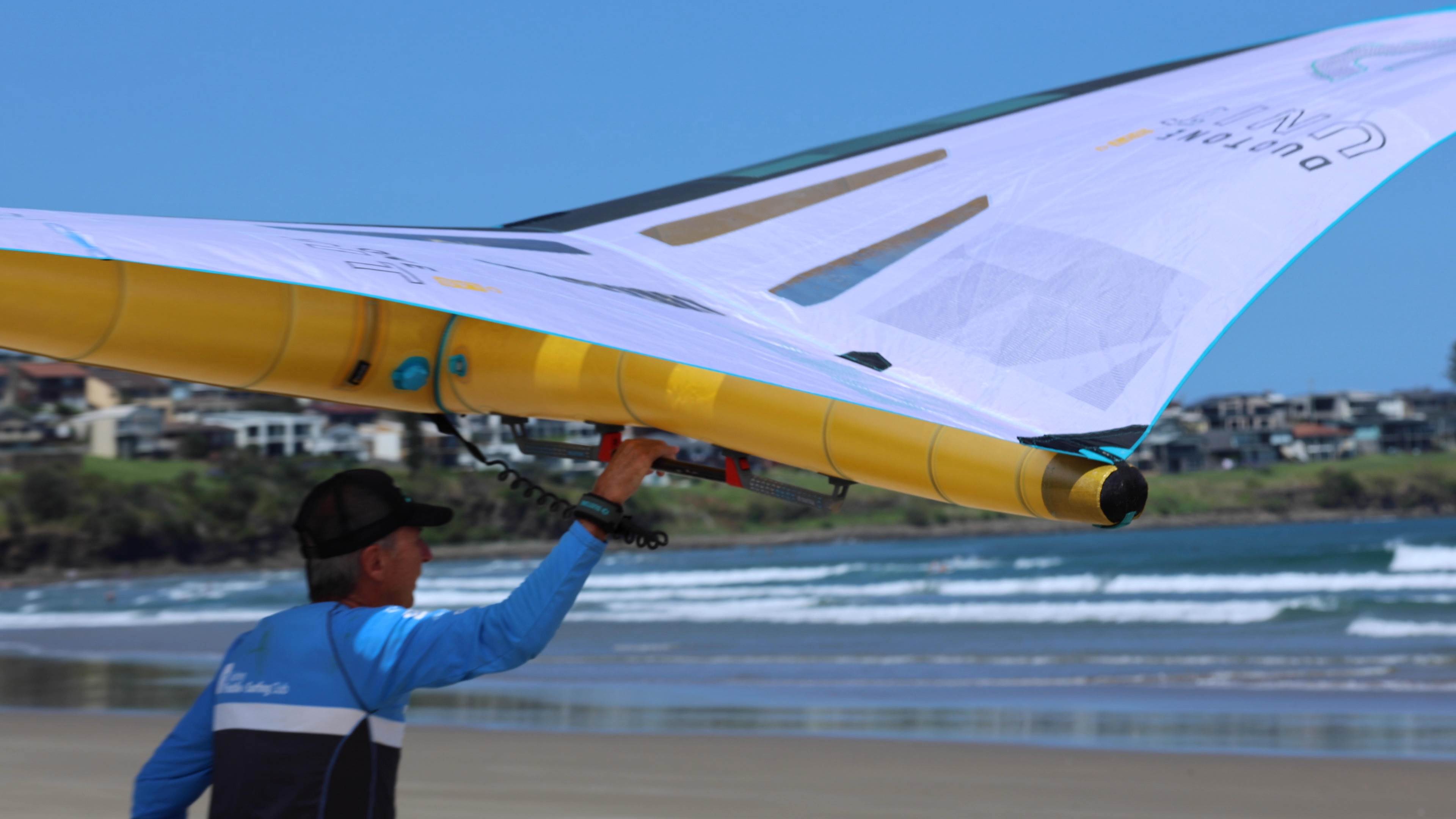 Minibooms for Duotones Units in Action