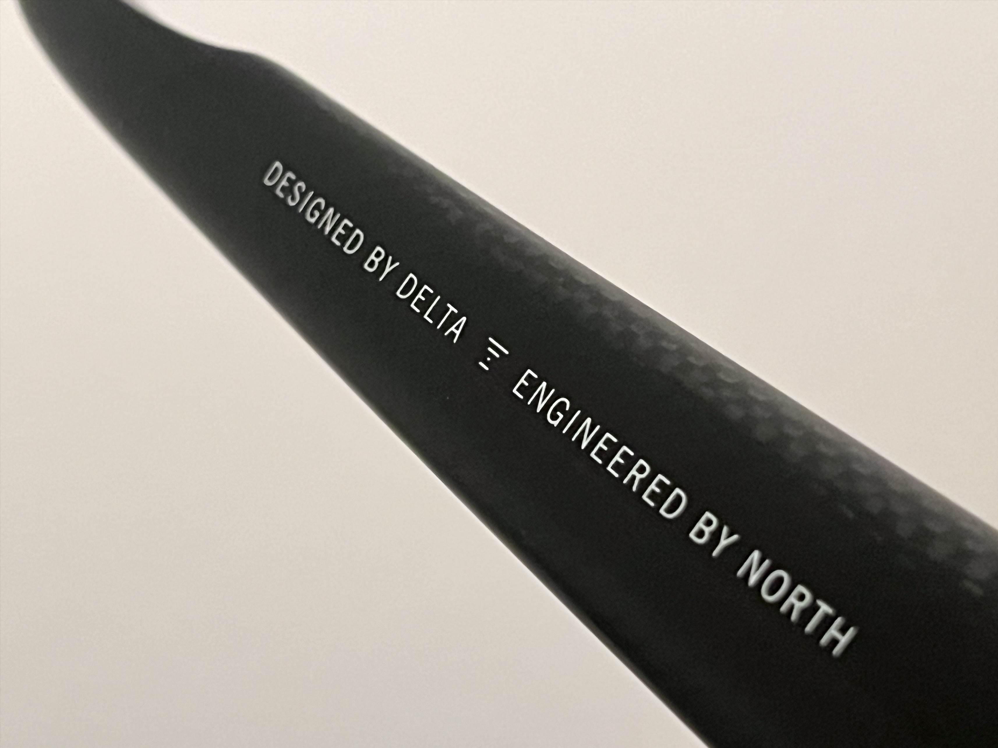 North Sonar Fuselage