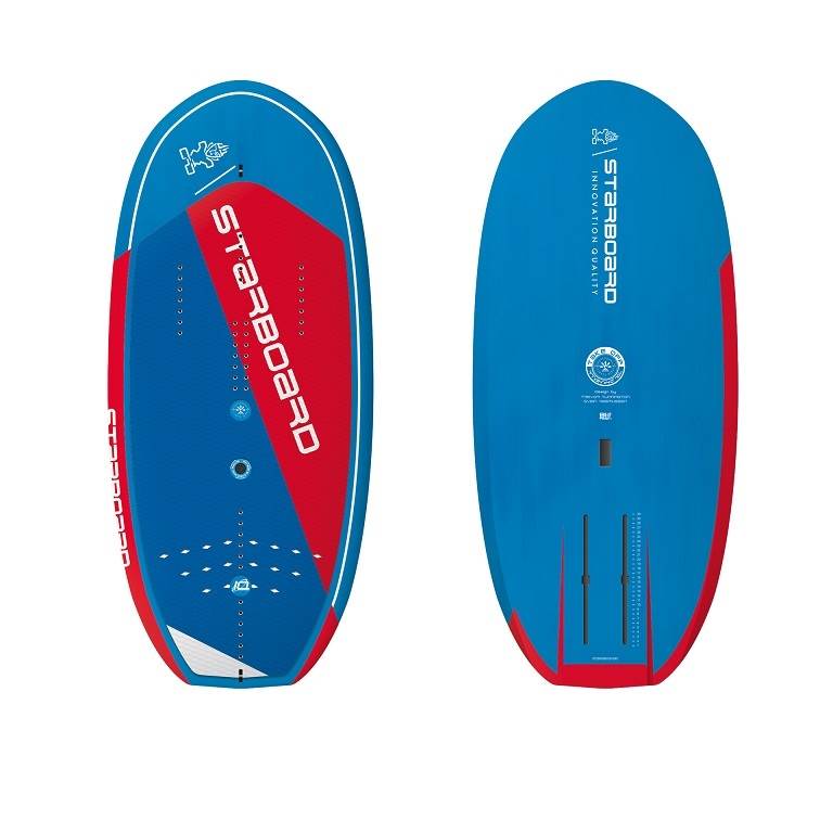 Starboard Take Off 4'7" X 24" / 70 L