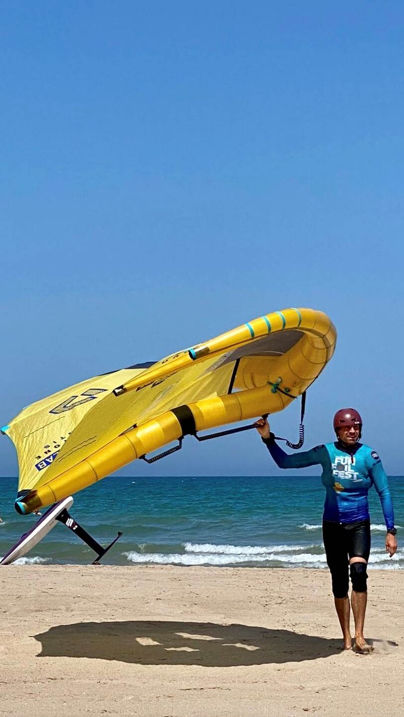 Duotone Ventis DLAB 7m