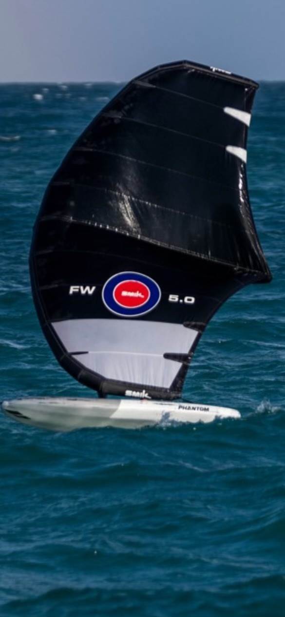 Missing SMIK 5mtr Wing