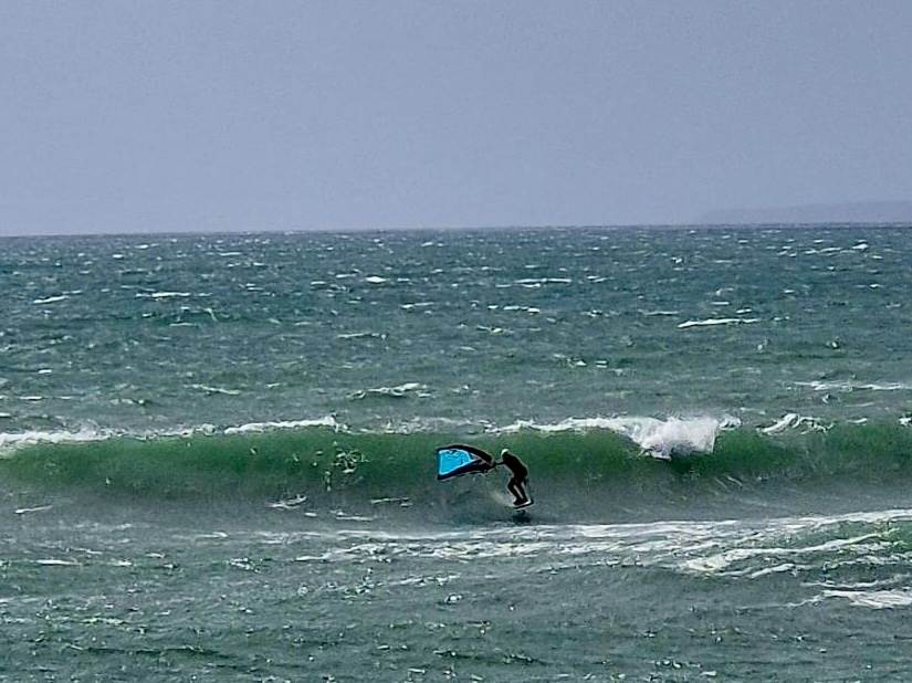 Duotone Whizz sls 850