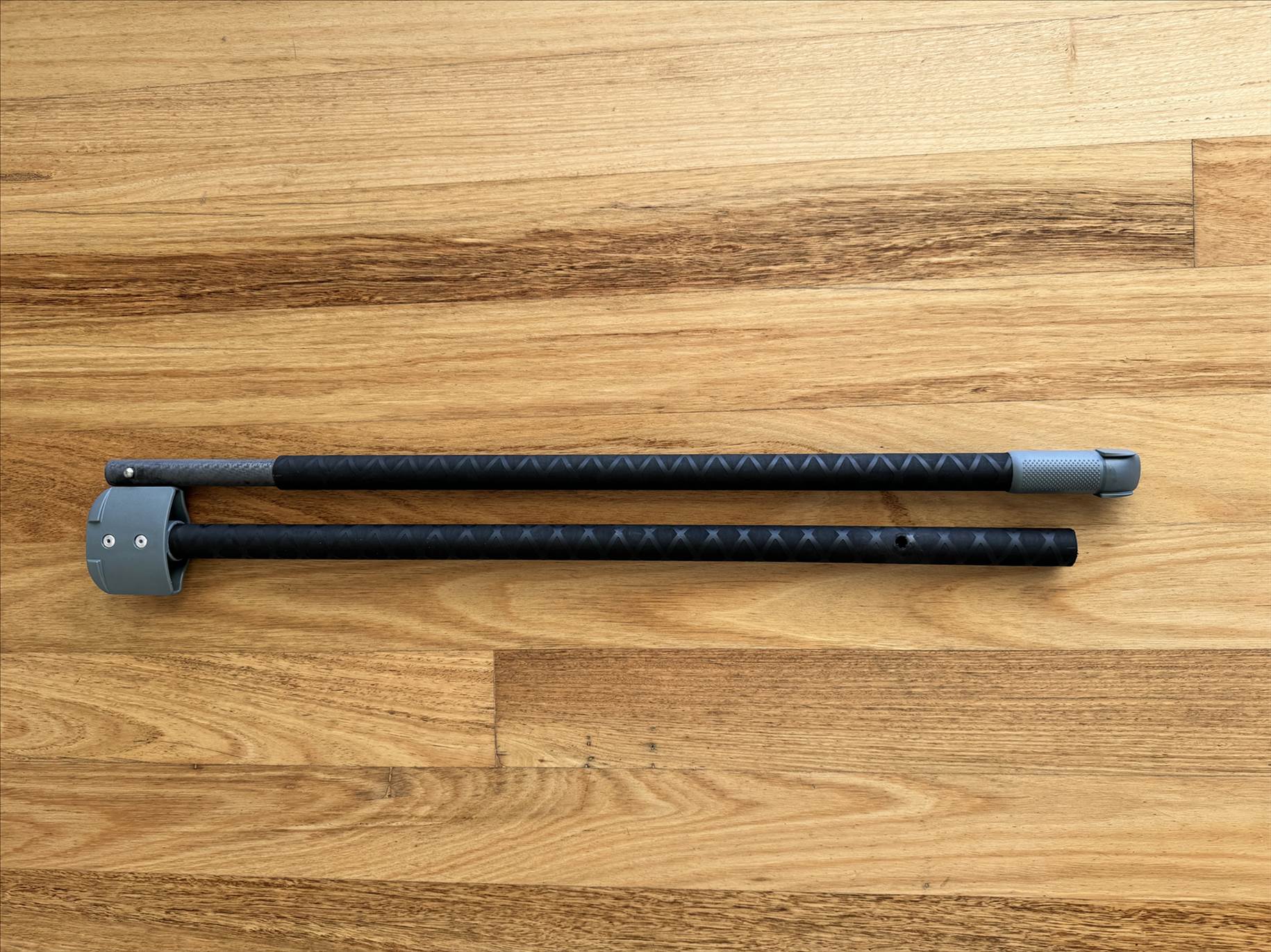 2 piece carbon boom to suit duotone slick wing