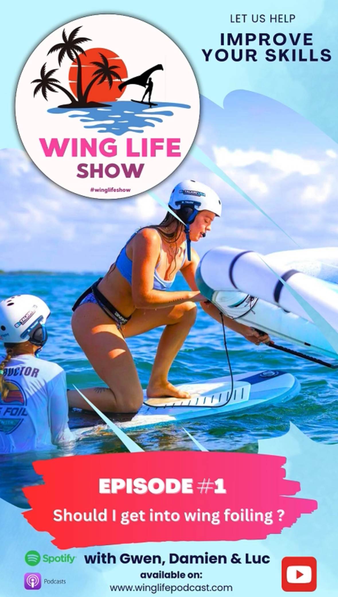 The Wing Life Show