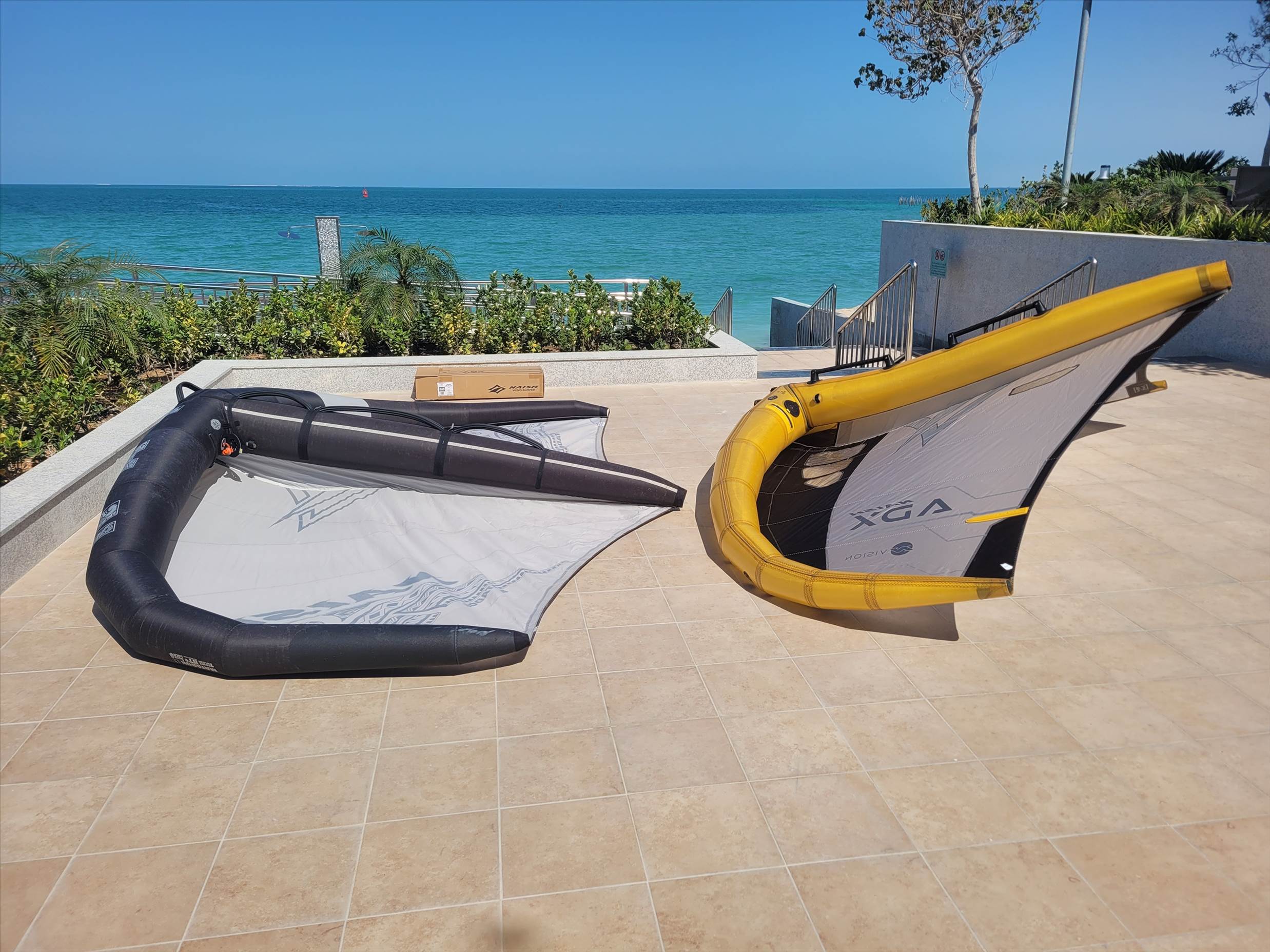 6m Matador and 6M NVision