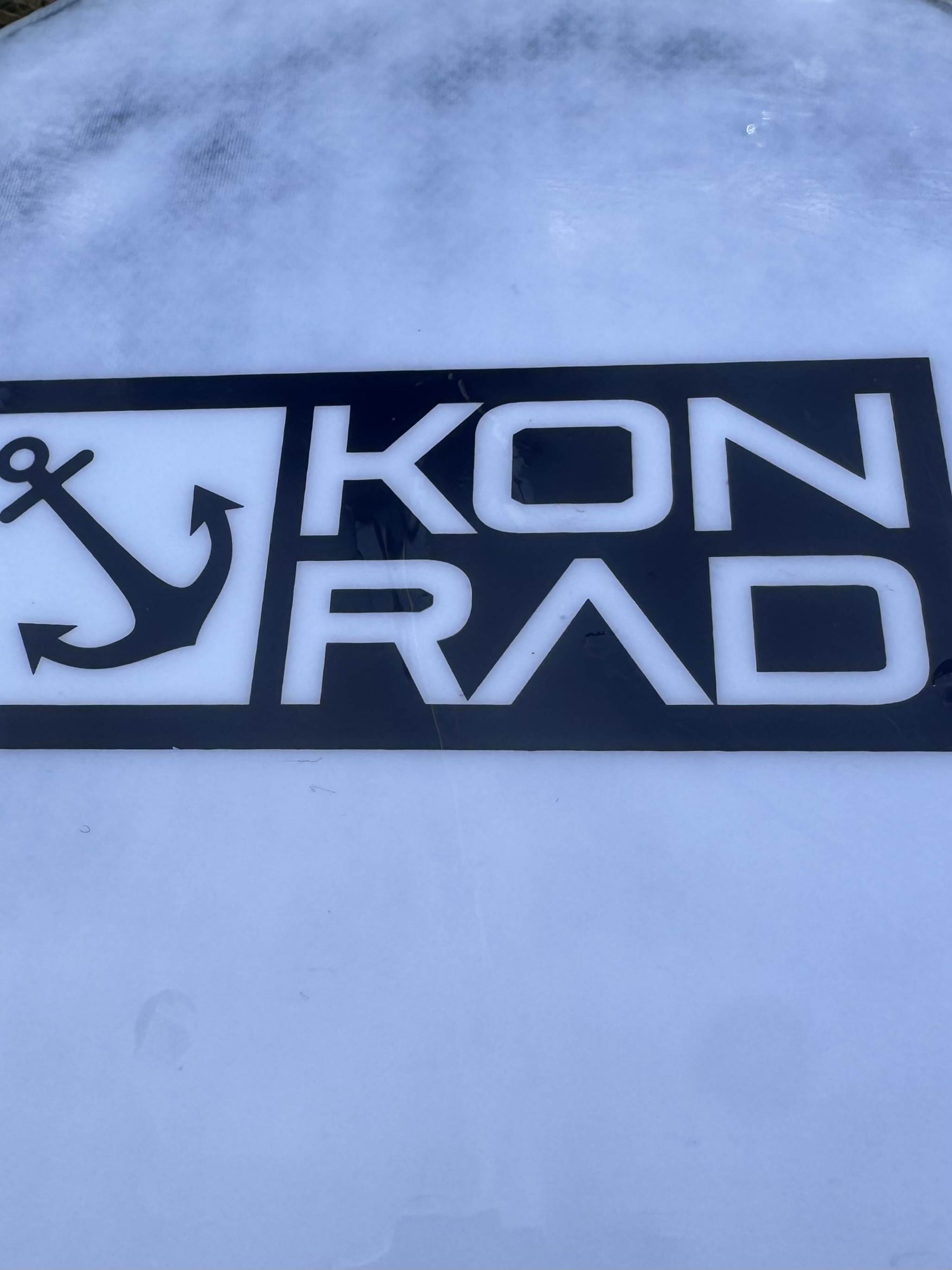 Konrad prone Trench boards