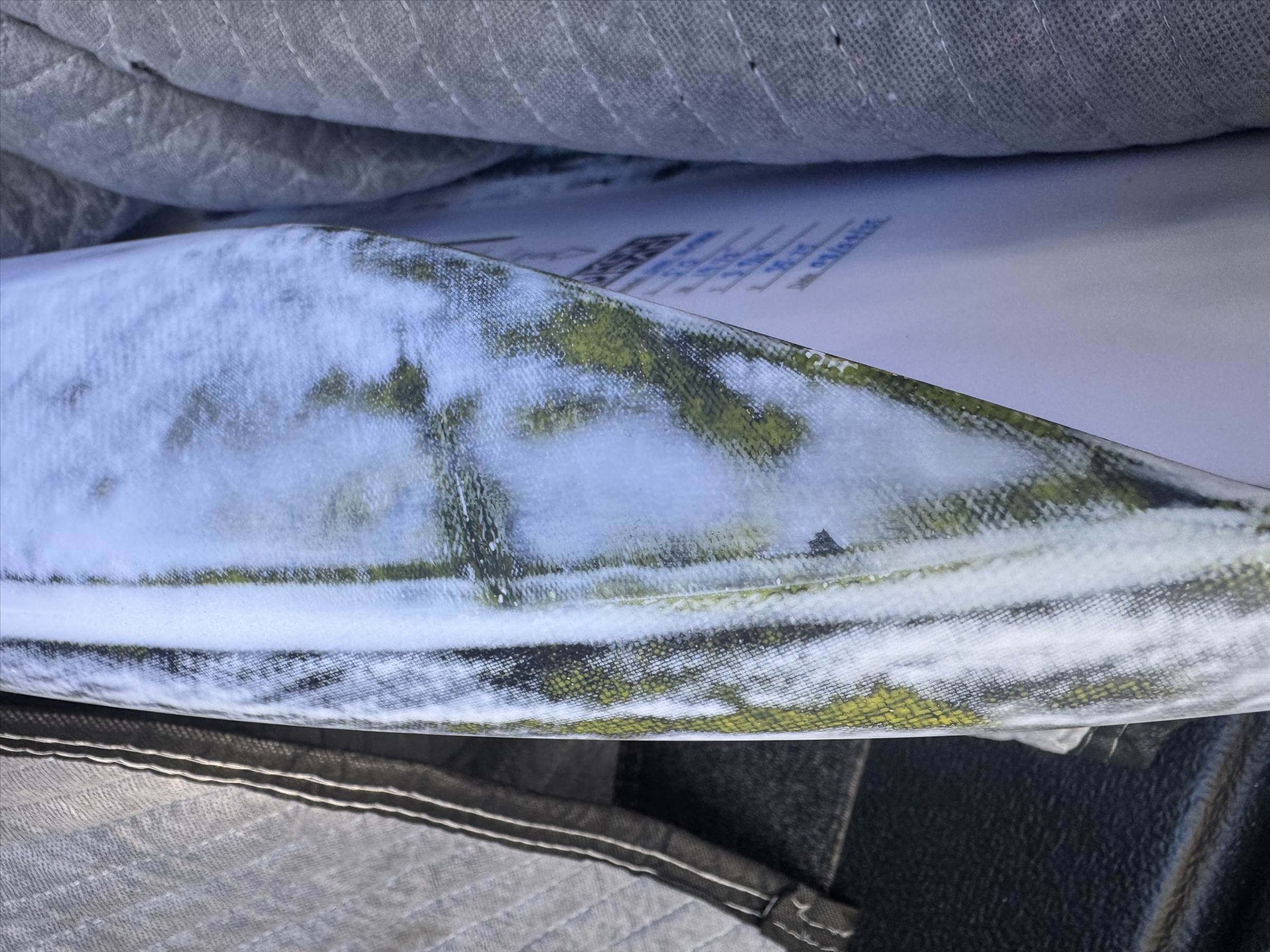 Konrad prone Trench boards