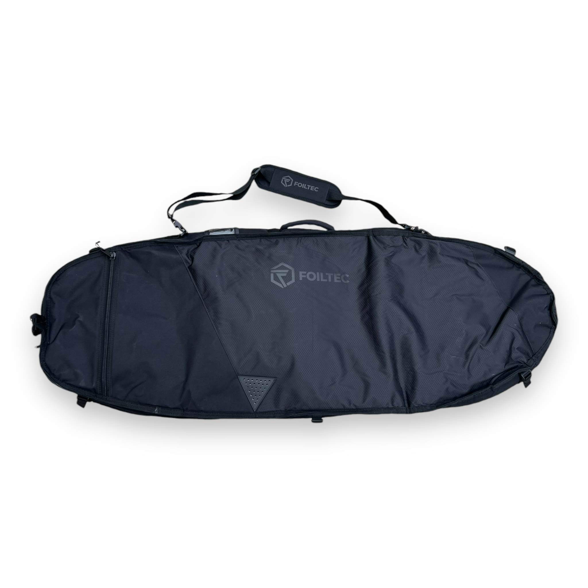 Hydrofoil board bag for mid lengths