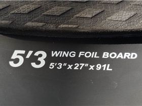 smik wing board