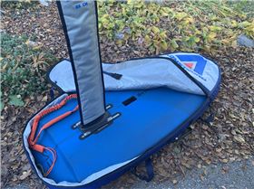 Quatro Wing Drifter - Armstrong Board Bag