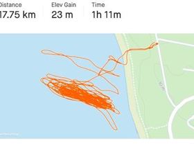DashboardStrava