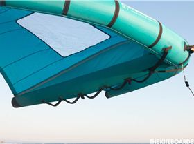 Starboard / Airush / Freewing Air / Review - 5m