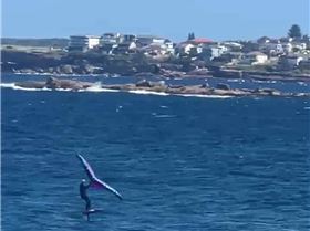 stake our claim for first off  Gordons bay / Clovelly unless someones beat us to it..