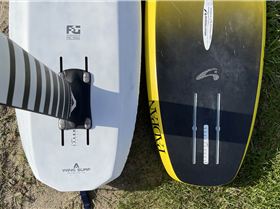 armie wing board comparison