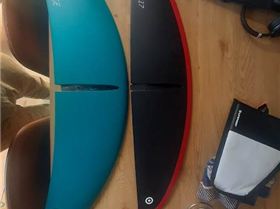 NP high performance wing 17