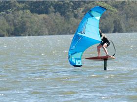 Random unedited shots from Narrabeen Lake 6/10/2021