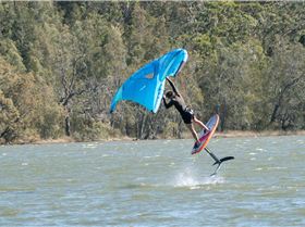Random unedited shots from Narrabeen Lake 6/10/2021
